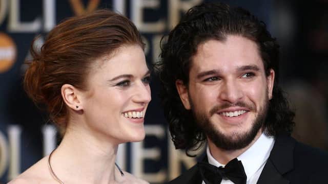 Rose Leslie and Kit Harington, from Game of Thrones, will marry next month in Aberdeenshire