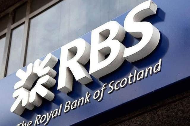 Royal Bank of Scotland Picture: PA