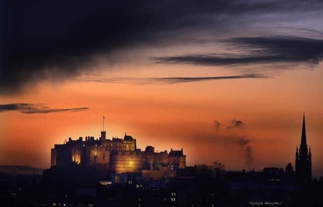 The firm began in the Scottish capital and remains headquartered there. Picture: Paul Chappells
