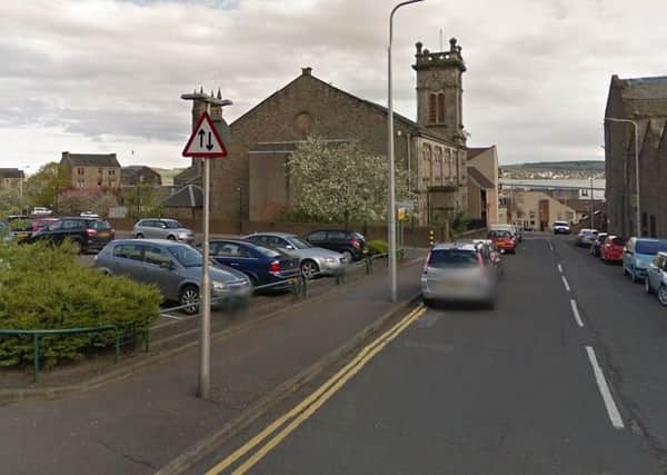 Officers were called to Brown Constable Street at around 9.30am on Friday. Picture: Google Maps