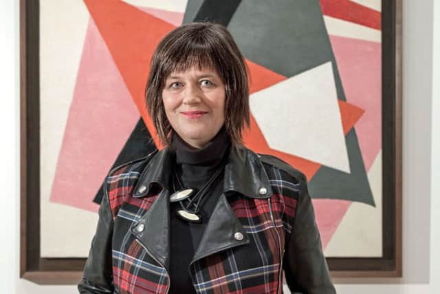 Juliet Kinchin, pictured, is among the graduates who will be honoured by Glasgow School of Art. Picture: PA Wire