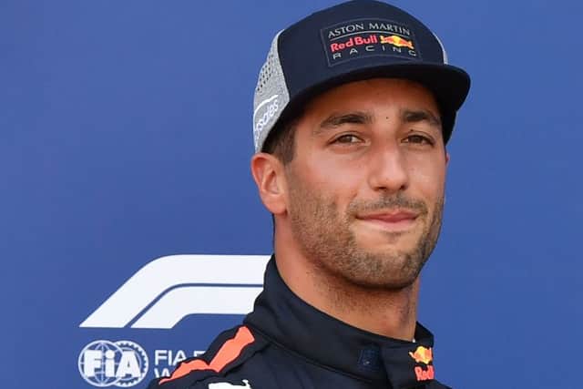 Daniel Ricciardo saw off both Sebastian Vettel and Lewis Hamilton on the Monte Carlo circuit. Photograph: Mark Thompson/Getty