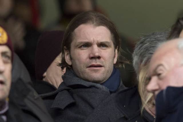 Robbie Neilson believes St Mirren are a club that are 'going places'. Picture: SNS