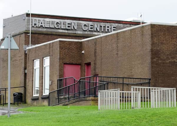 It's claimed a similar plan to relaunch Hallglen Sports Club was abandoned after pressure from existing users. Now similar arguments are being voiced over Stenhousemuir Sports Club.