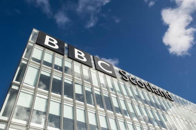 BBC Scotland's new channel will launch next year. Picture: John Devlin