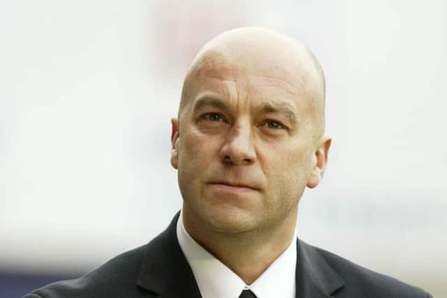 Neale Cooper also managed Hartlepool United. Picture: Getty