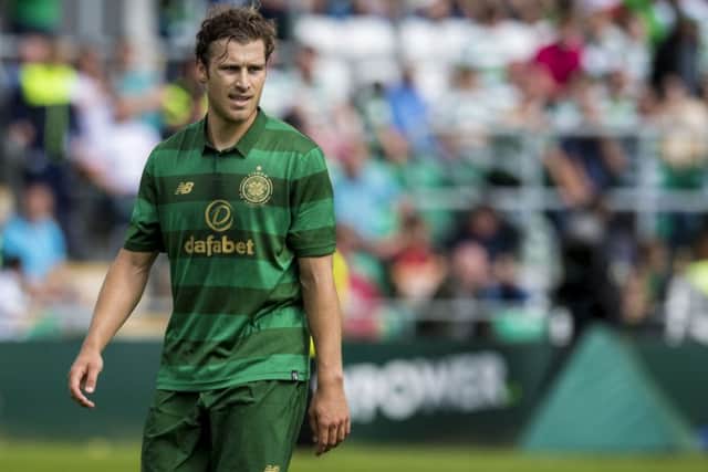 Erik Sviatchenko has secured a return to Midtjylland. Picture: SNS Group