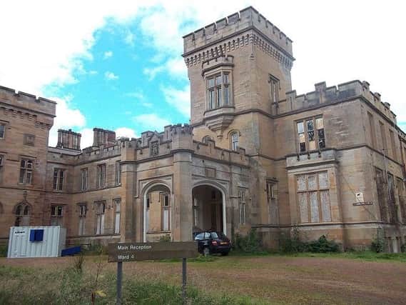 Birkwood Castle. Picture: Wikimedia