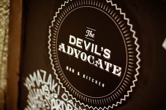The firm operates a number of venues including the Devils Advocate. Picture: Contributed