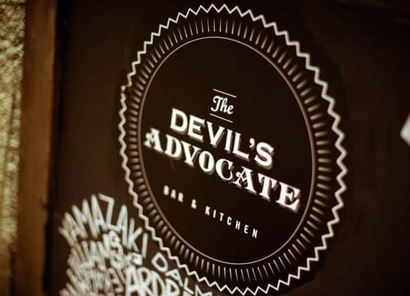 The firm operates a number of venues including the Devils Advocate. Picture: Contributed