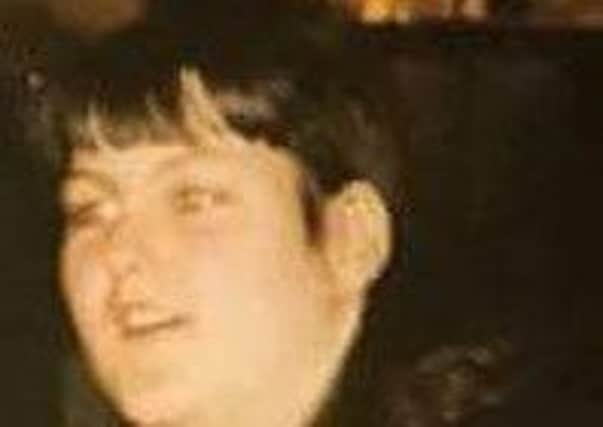 Margaret Fleming, 36, was reported missing on October 28, 2016 by two carers, who are the only people to have seen her since 1999. Picture: PA Wire