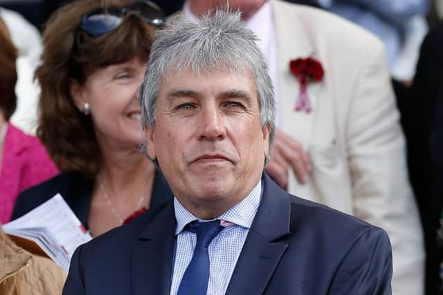 Inverdale was interviewing Norrie after he advanced to the second round of the French Open at Roland Garros. Picture: Getty Images