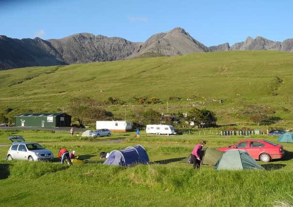 Glenbrittle. Picture: Marion Boyle/Geograph