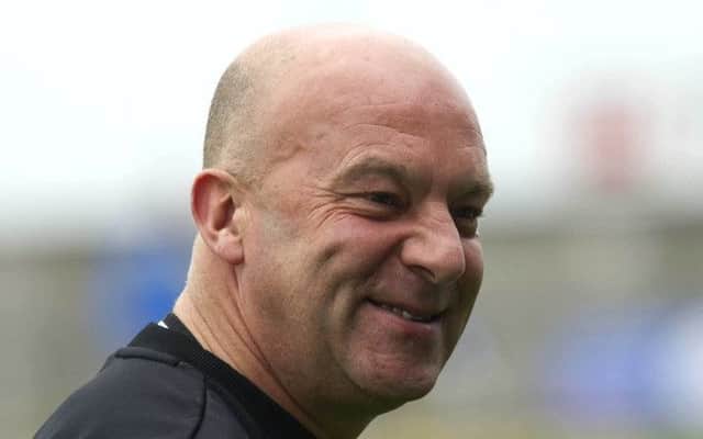 Neale Cooper. Picture: SNS Group