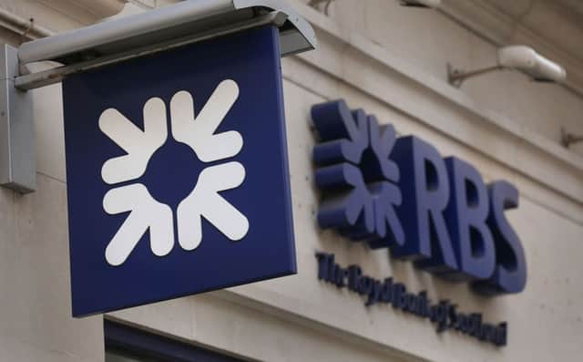 The Royal Bank of Scotland has got tough on firms under a stricter climate change policy. Picture: Philip Toscano/PA Wire