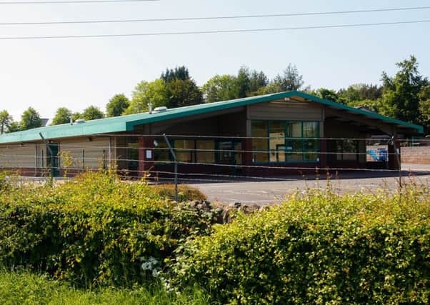 The former Mayshade Garden Centre Hardengreen roundabout in Dalkeith 28/05/18