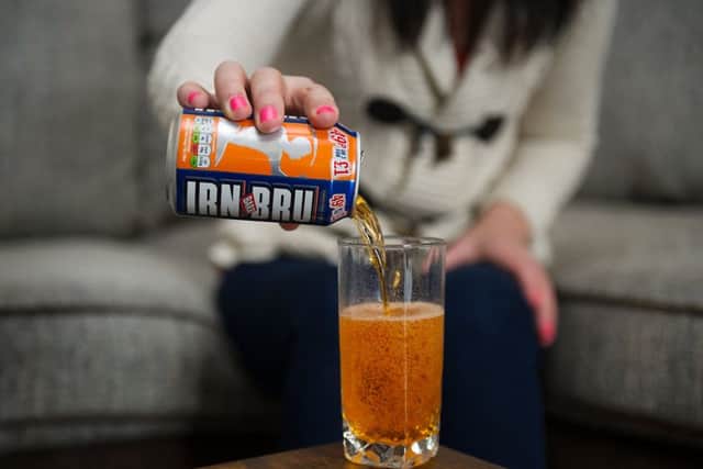 A can of sugary drink can be a lifesaver for type 1 diabetics