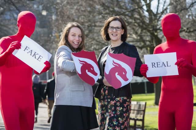 Firm was founded by Rachel Jones, second from the right. Picture: Chris Watt