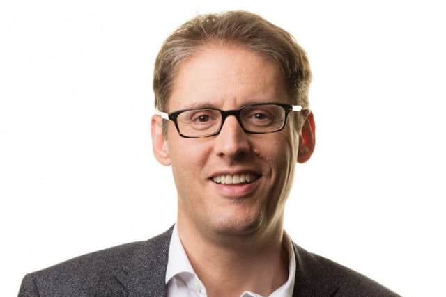 Tony Danker is the chief executive of Be the Business. Picture: Contributed