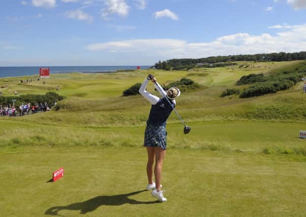 The R&A plans to increase investment in women's, girls' and mixed golf to Â£80 million over the next ten years. Picture AFP/Getty