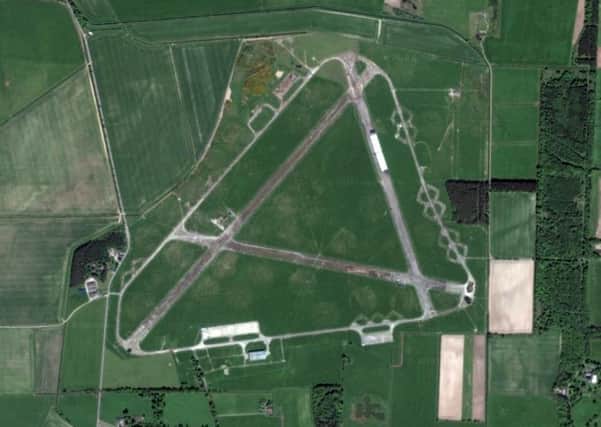 Elgin Energy has received planning permission for a 50-megawatt solar farm at Milltown Airfield, near Elgin in Moray