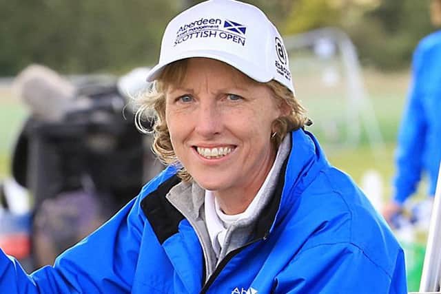 Julie Douglas