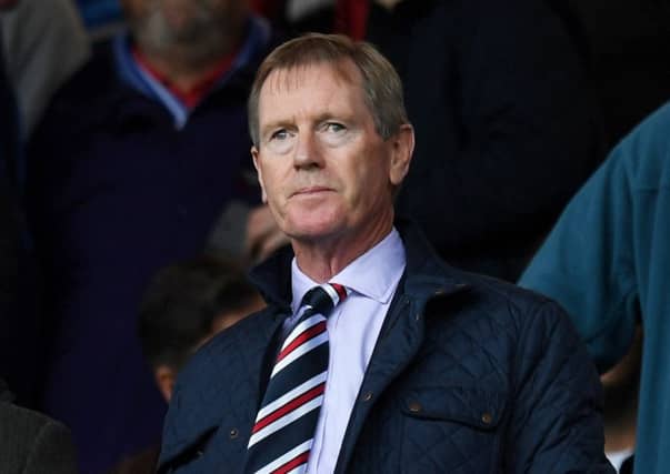Rangers Chairman Dave King. Picture: SNS
