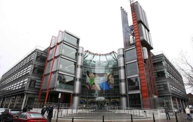 The Channel 4 offices on Horseferry Road in London