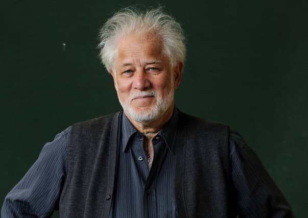 Michael Ondaatje PIC: Ian Rutherford