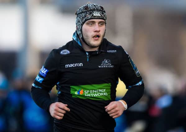 Grant Stewart will join up with the Scotland squad in Vancouver. Picture: SNS Group