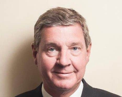 David Alexander is managing director of DJ Alexander. Picture: Contributed