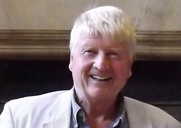Stanley Johnson has suggested the Brexit referendum should be re-run