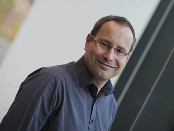 Gareth Williams will oversee the long-term strategy of the business. Picture: Skyscanner