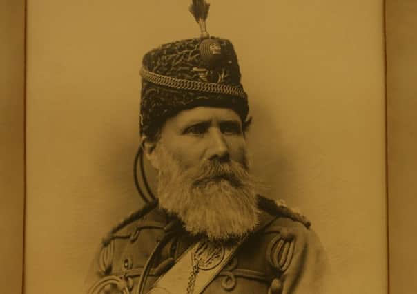 Edinburgh gunmaker Alexander Henry, who invented Henry rifling and helped arm the British Empire
