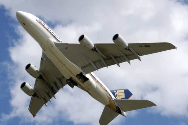 Singapore Airlines will run the world's longest flight from October