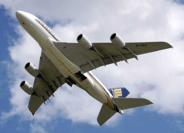 Singapore Airlines will run the world's longest flight from October