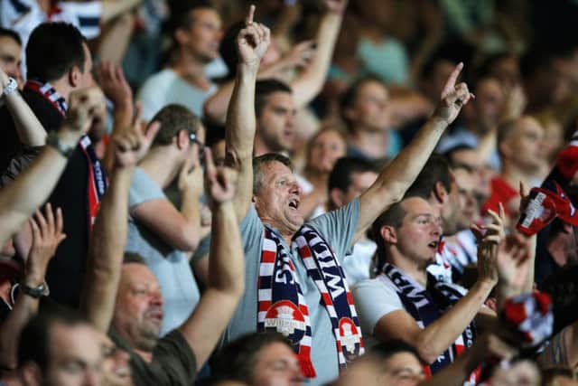 Could Willem II fans be losing one of their midfield stars to Celtic? Picture: Getty Images
