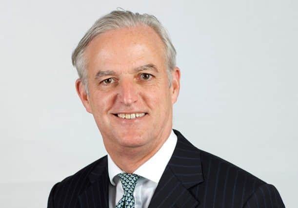 Chief executive Tim OToole has resigned with immediate effect. Picture: Contributed