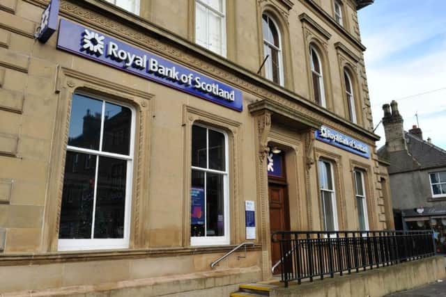 The Royal Bank of Scotland was named the worst for customer service on current accounts in the report. Picture: PA