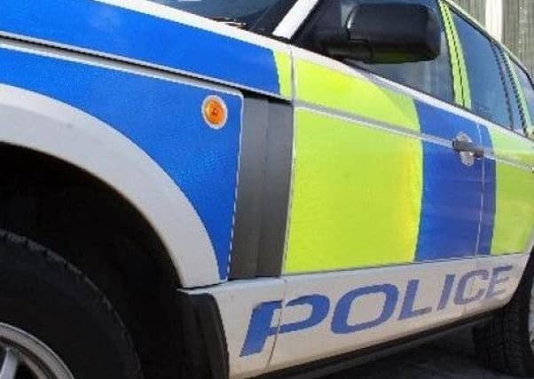 Police are appealing for information