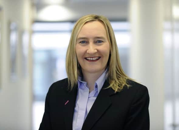 Yvonne Dunn, partner and financial services technology specialist at law firm Pinsent Masons. Picture: Contributed