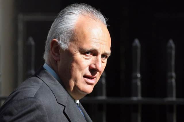 Former foreign office minister Lord Malloch-Brown. PictureL read: Lewis Whyld/PA Wire