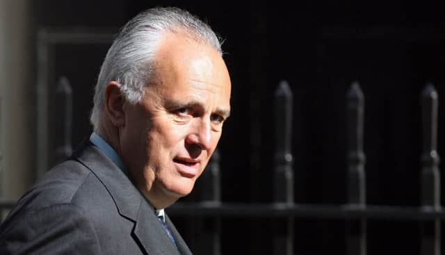 Former foreign office minister Lord Malloch-Brown. PictureL read: Lewis Whyld/PA Wire