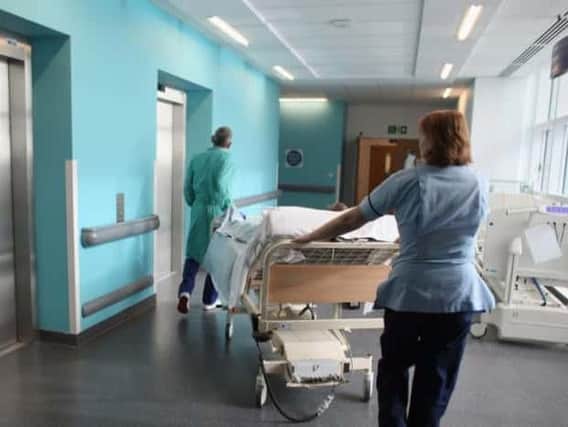 One in four intensive care patients return to hospital