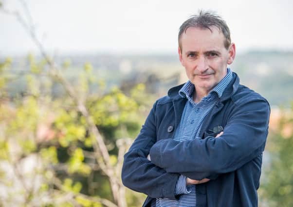 Pat Nevin wasn't spooked by a near riot in the Azteca. Picture: Ian Georgeson.