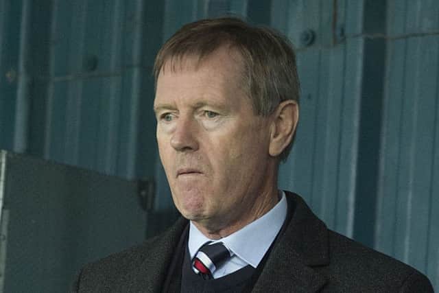 Rangers chairman Dave King wants the chairman of the SPFL suspended. Picture: SNS