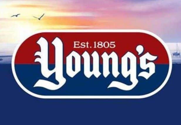 Young's has announced that its Annan factory is due to close at the end of the year.