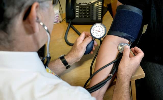 The move comes as doctors organisations warn of a GP shortage. Picture: PA