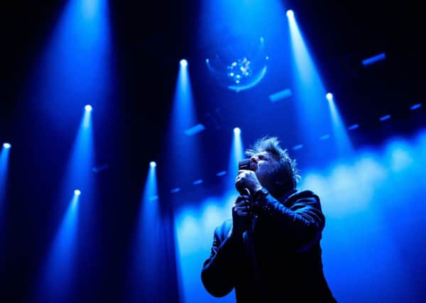 LCD frontman James Murphy saluted an audience for whom they have been returning whenever possible