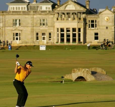 Bernhard Langer will be back on the Old Course next month  and possibly in 2021.  Photograph: Nicolas Asfouri/AFP/Getty Images